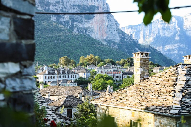 Zagori Greece, one of the best hidden gems in Europe