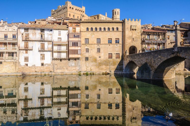 Hidden Gems in Europe - Teruel Spain