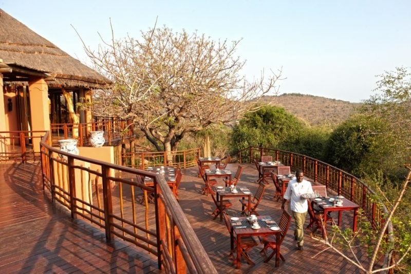 KZN luxury safari South Africa