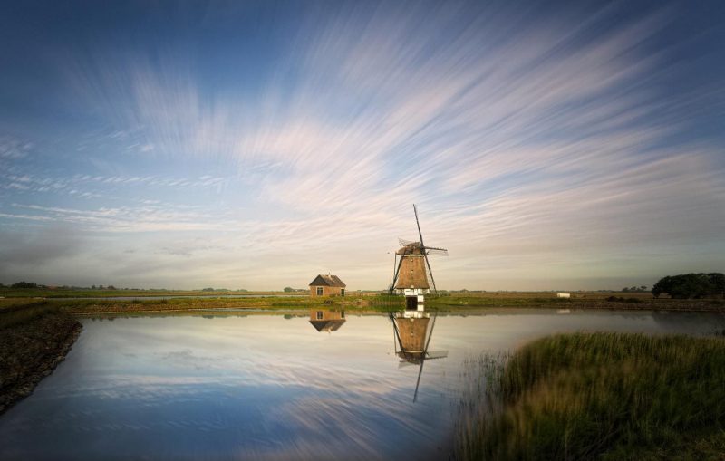 Texel the Netherlands