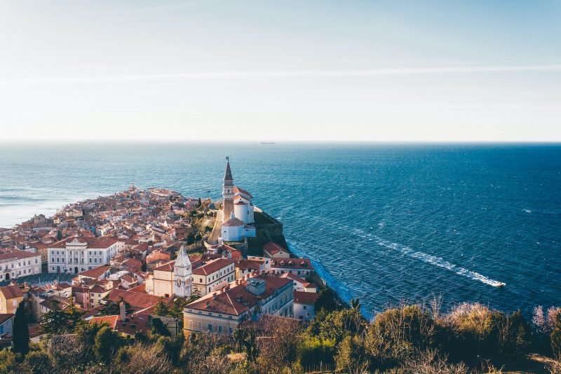 Piran Slovenia