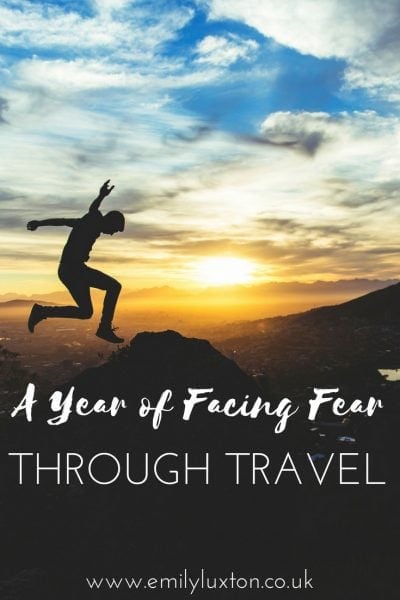 What I Learnt from Terrifying Myself for a Year - 2016 Challenge Summary