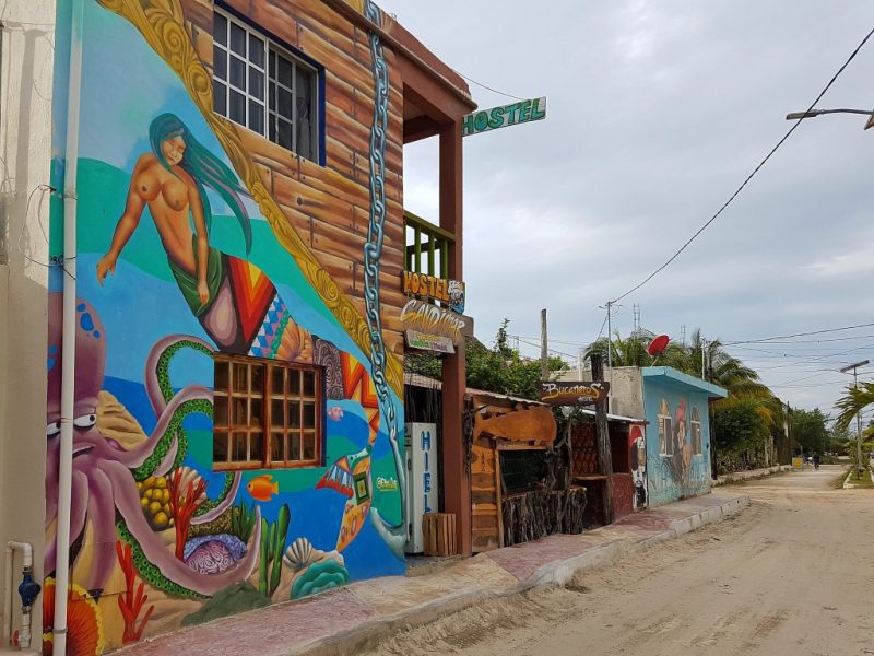 Isla Holbox Backpacking Guide