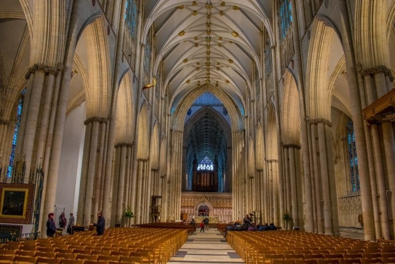 3 Day itinerary for a weekend in Yorkshire; enjoy a weekend in York & North Yorkshire with this handy #VisitYork itinerary.