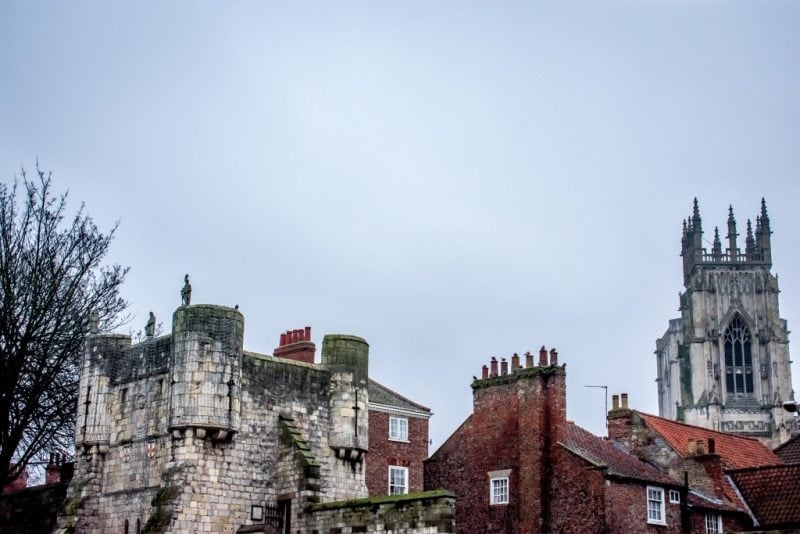 3 Day itinerary for a weekend in Yorkshire; enjoy a weekend in York & North Yorkshire with this handy #VisitYork itinerary. 