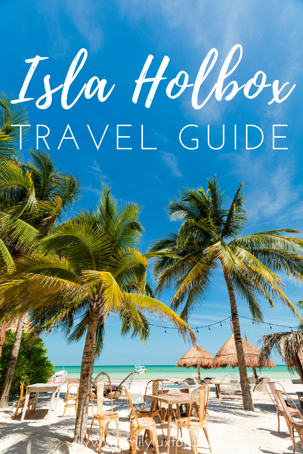 Isla Holbox Travel Guide