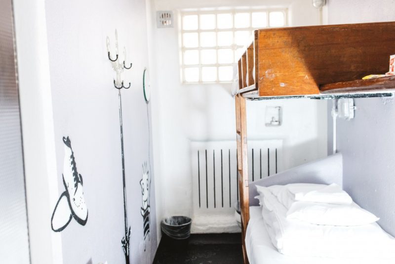 melhores hostels em Londres