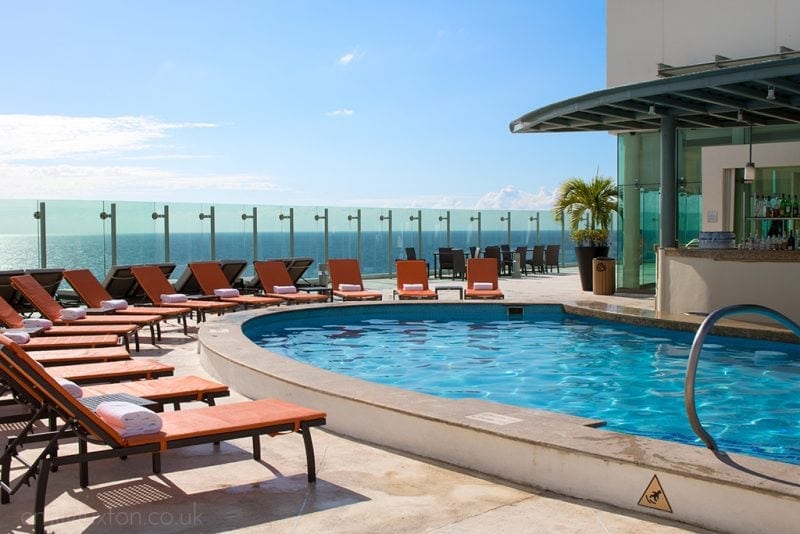 Beach Palace Cancun review