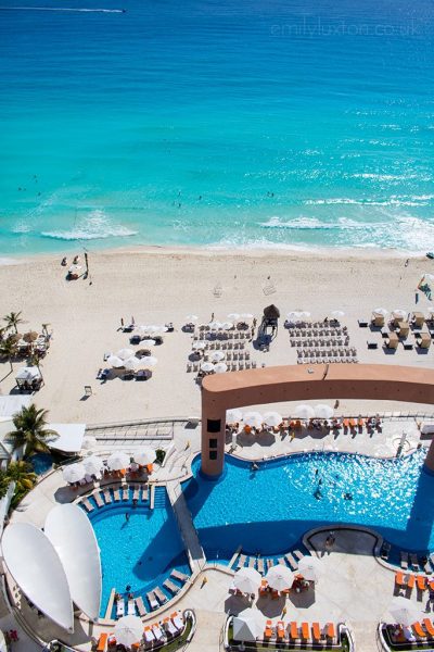 Beach Palace Cancun review