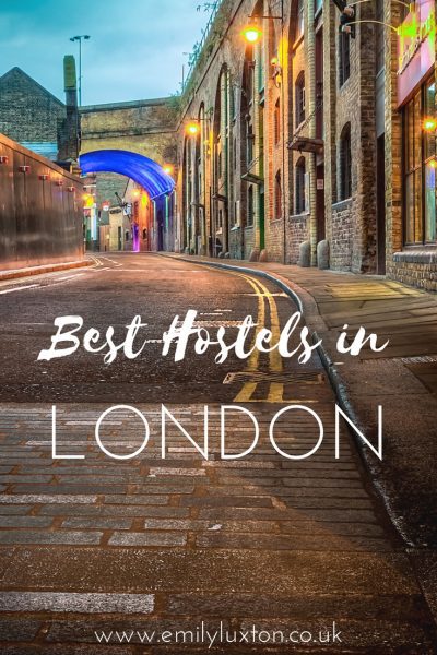A Definitive guide to the Best Hostels in London