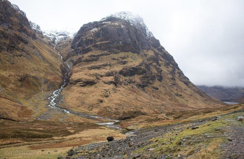 rabbies tour glencoe