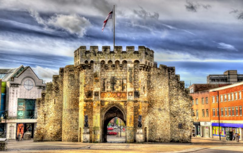 places to visit near southampton england