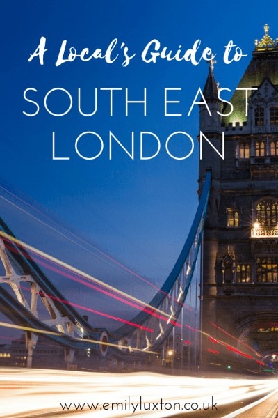 Local's Guide to South East London
