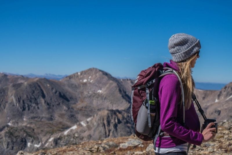 best backpacks for female travellers