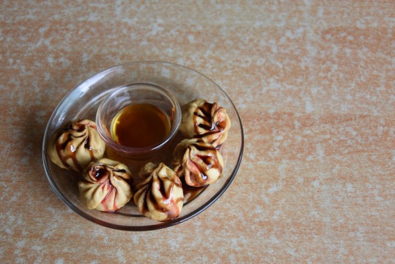 Best momos in Kathmandu