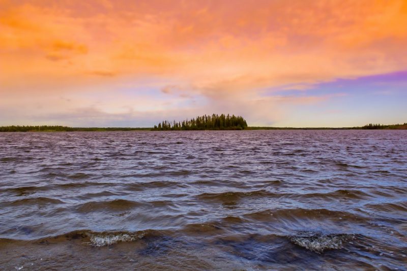 Alberta Canada