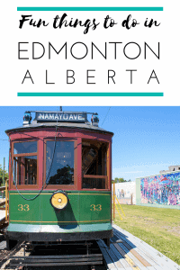 Mini Guide to Edmonton