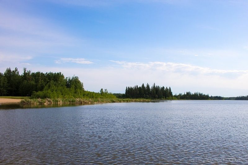 Elk Island National Park