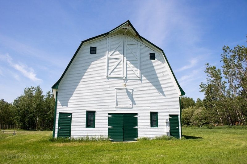 Elk Island National Park