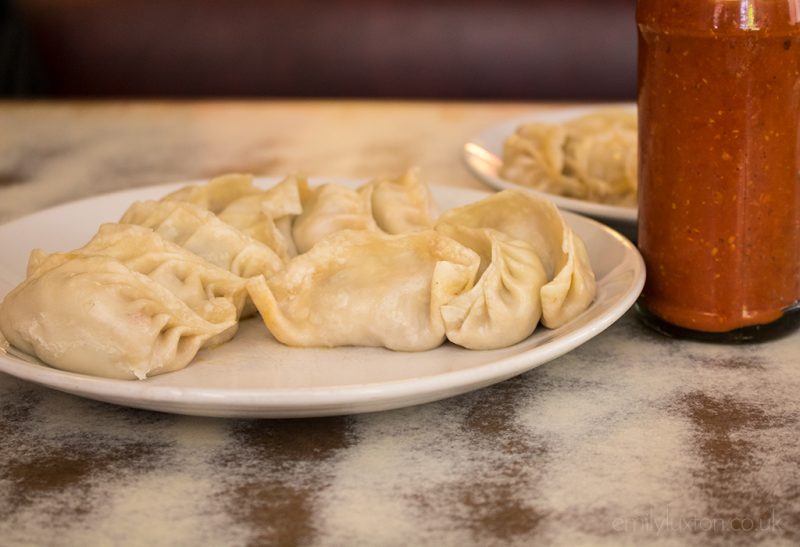 Best momos in Kathmandu