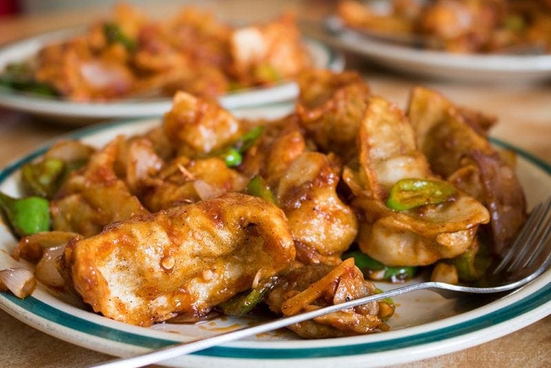 momos in kathmandu