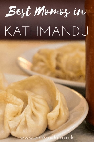 5 of the Best Places to get Momos in Kathmandu