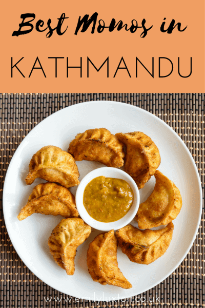 5 of the Best Places to get Momos in Kathmandu