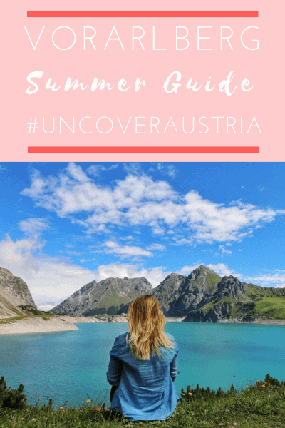 Vorarlberg Summer Mini Guide