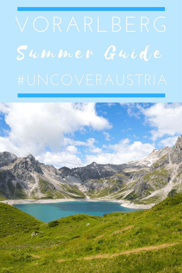 Vorarlberg Summer Mini Guide