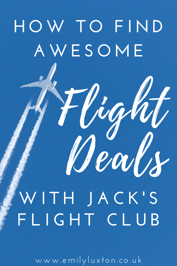 Jack's Flight Club Review