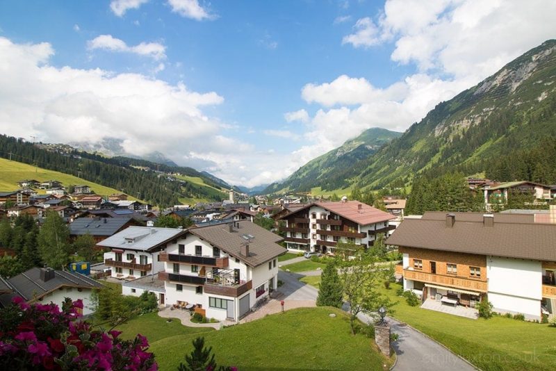 Top Things to do in Lech This Summer
