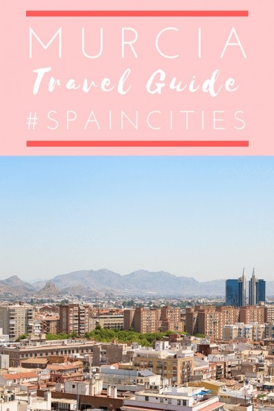 Murcia Travel Guide