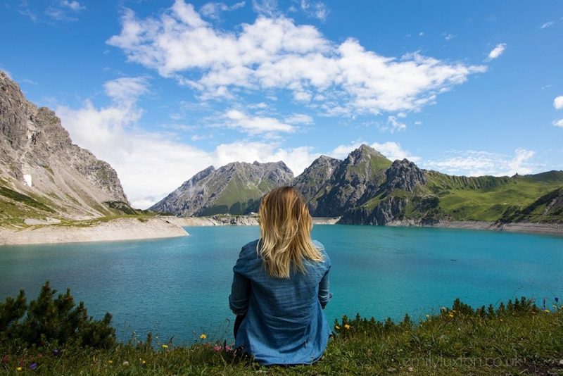 Vorarlberg in Summer