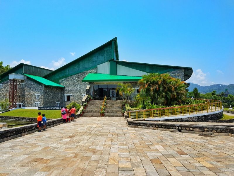 International Mountain Museum Nepal