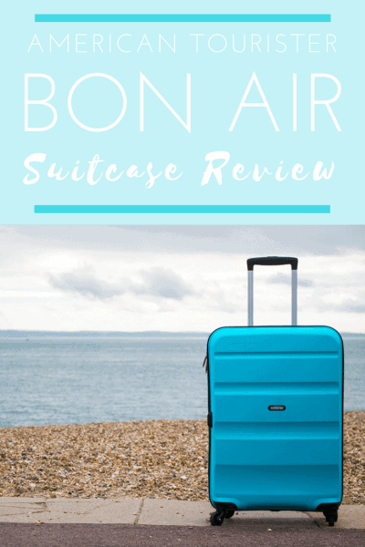 American Tourister Bon Review