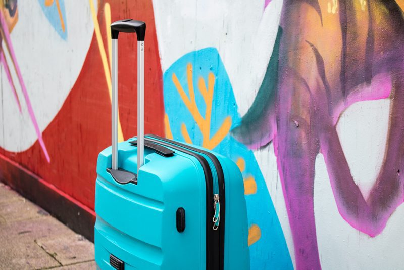 American Tourister Bon Air Review