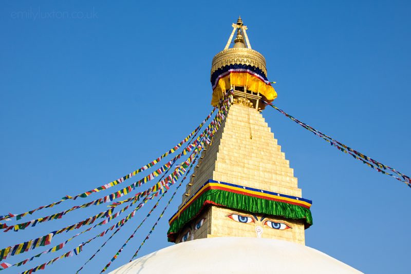 Kathmandu temples