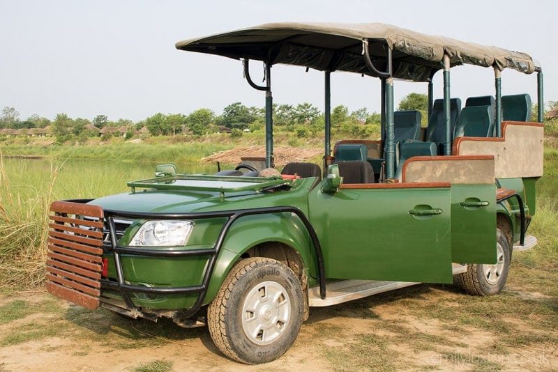 Chitwan Jungle safari with Meghauli Serai