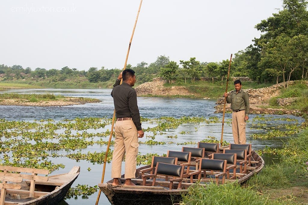 Chitwan Jungle Safari with Meghauli Serai