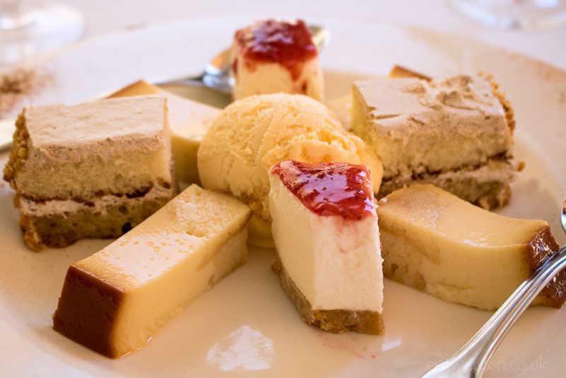 spain desserts