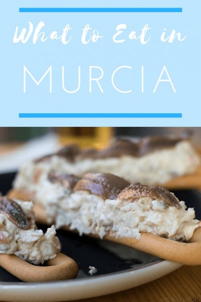 Murcia Food Guide