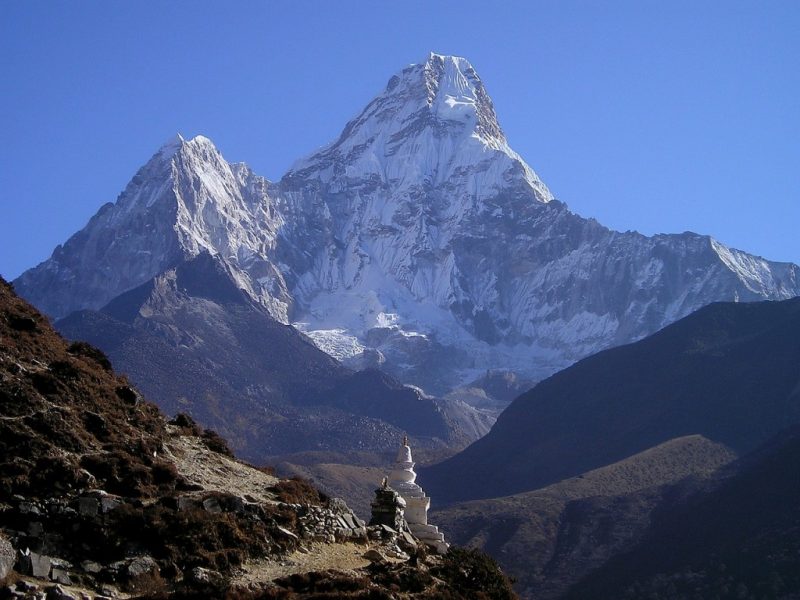 Mount Everest