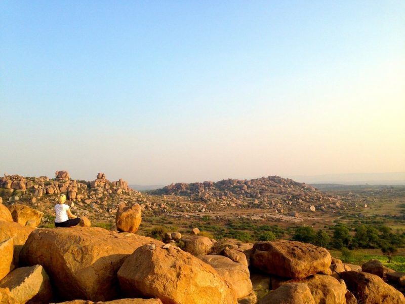 hampi backpackers guide