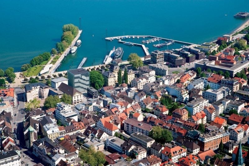 Things to do in Bregenz