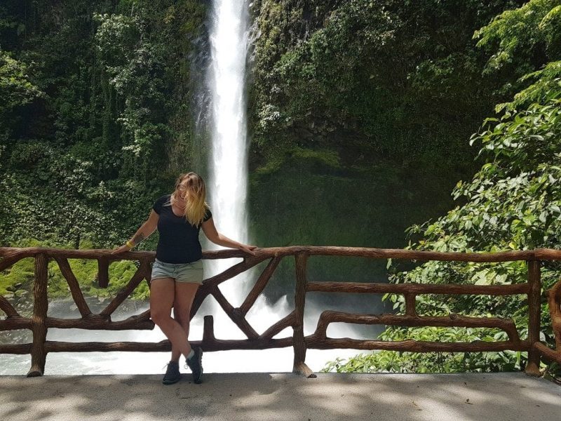 La Fortuna Waterfall