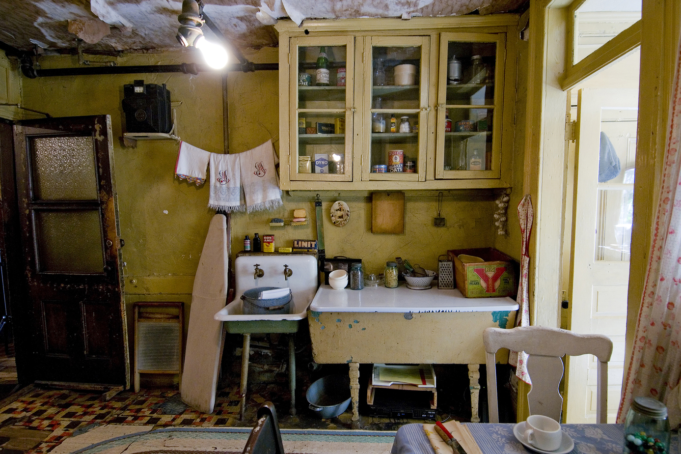 Kitchen Tenement Museum NYC