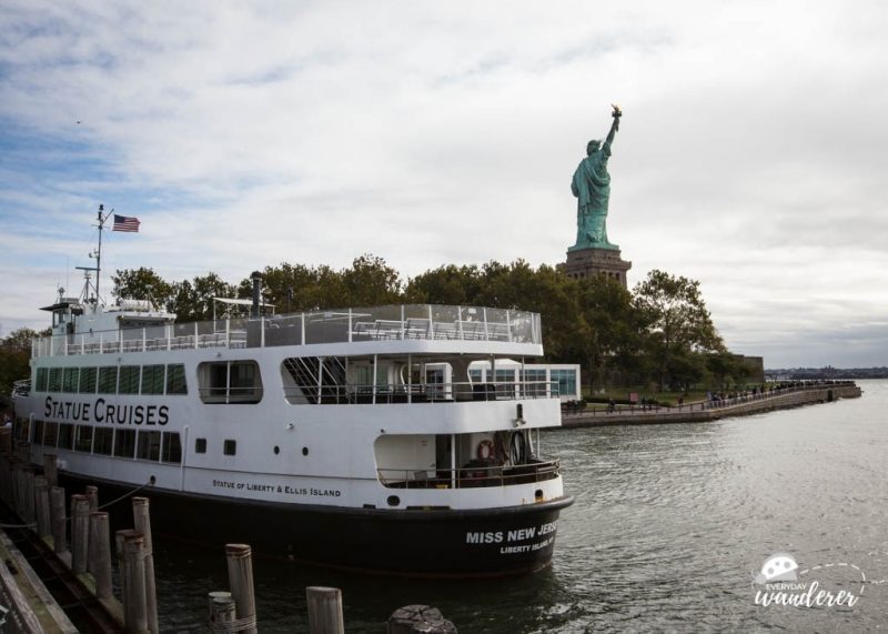 Ellis Island New York