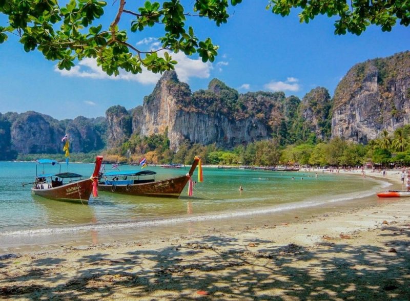 Thailand - The Land of a Thousand Smiles