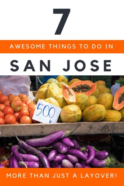 7 Things to do in San Jose