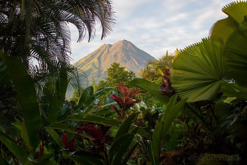 One week in Costa Rica